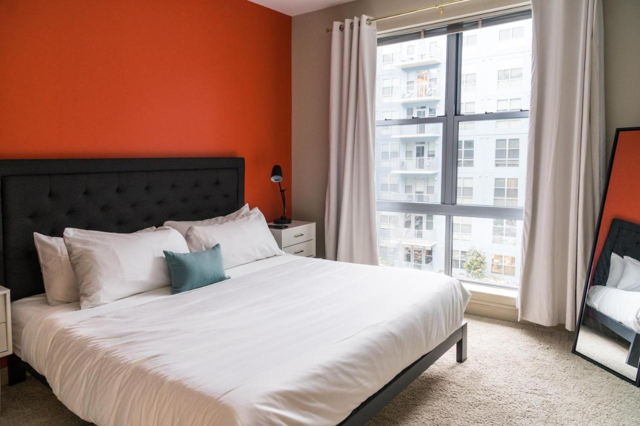 The Guild Downtown Radius Apart otel Cincinnati Dış mekan fotoğraf