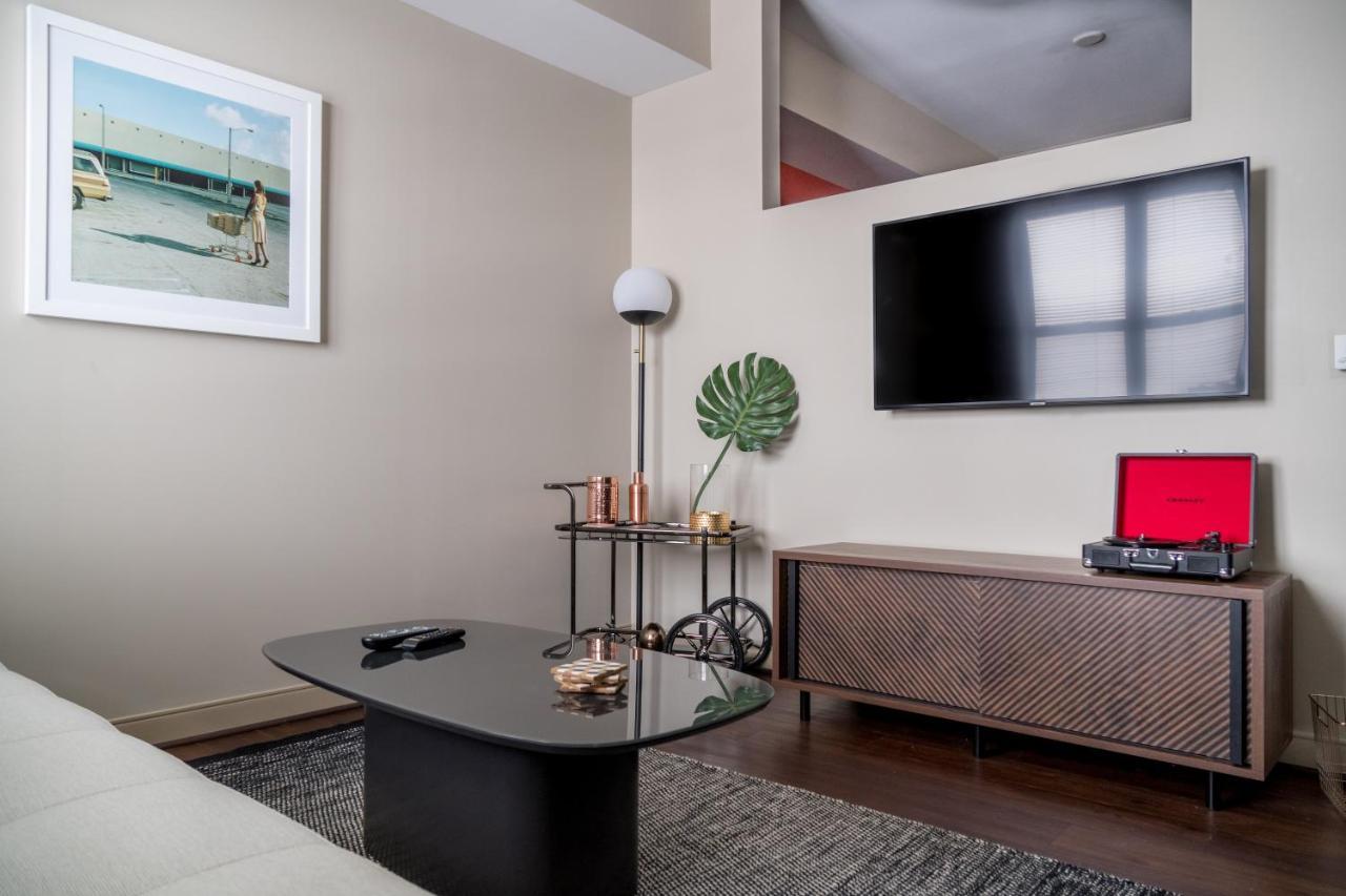 The Guild Downtown Radius Apart otel Cincinnati Dış mekan fotoğraf