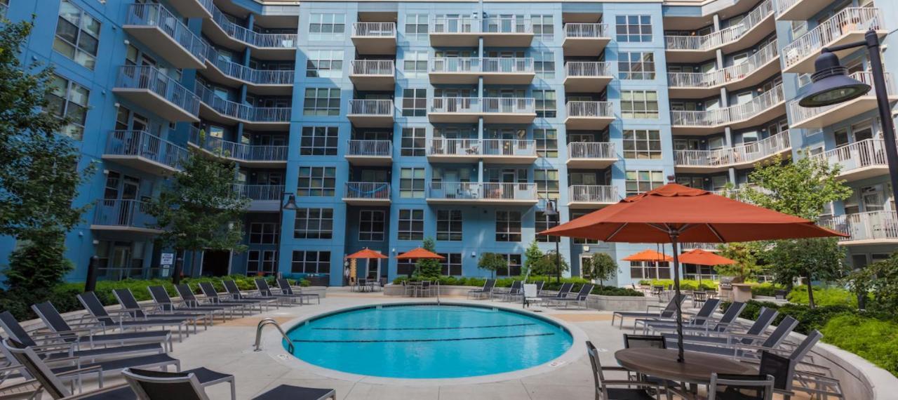 The Guild Downtown Radius Apart otel Cincinnati Dış mekan fotoğraf