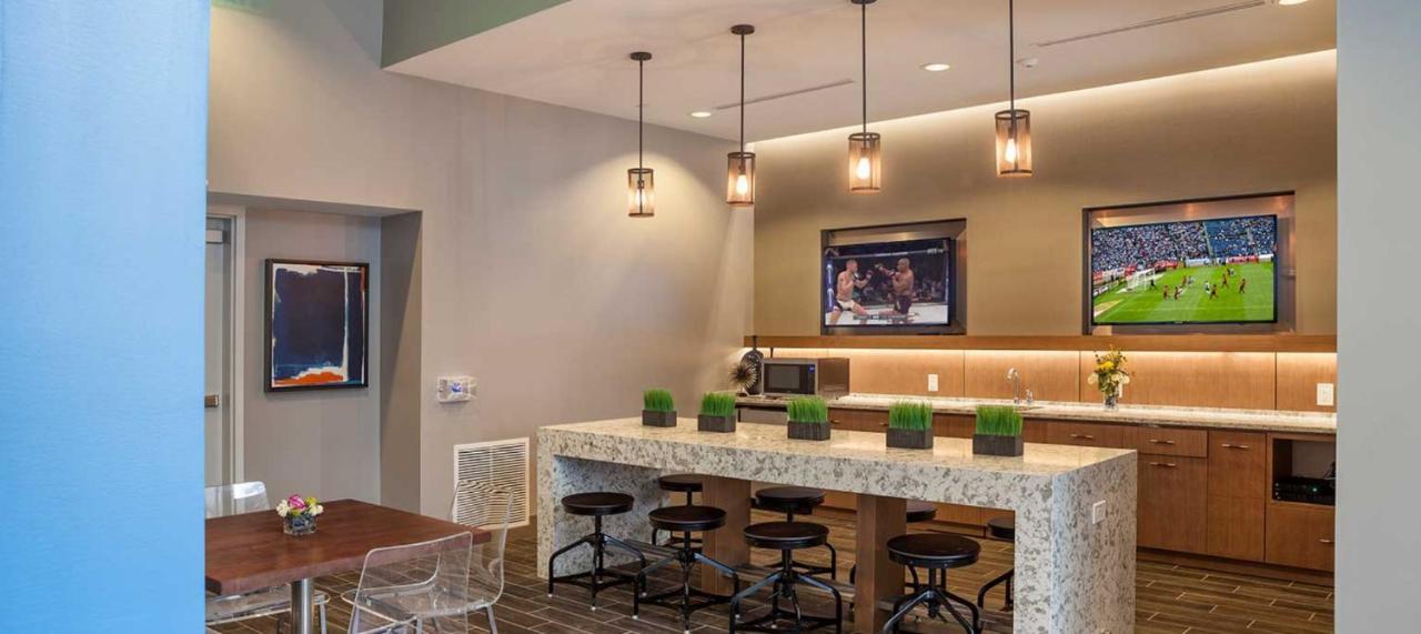 The Guild Downtown Radius Apart otel Cincinnati Dış mekan fotoğraf