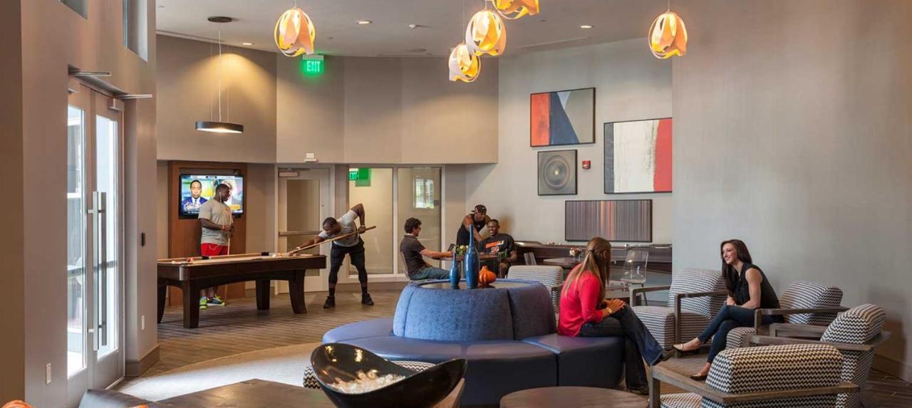 The Guild Downtown Radius Apart otel Cincinnati Dış mekan fotoğraf