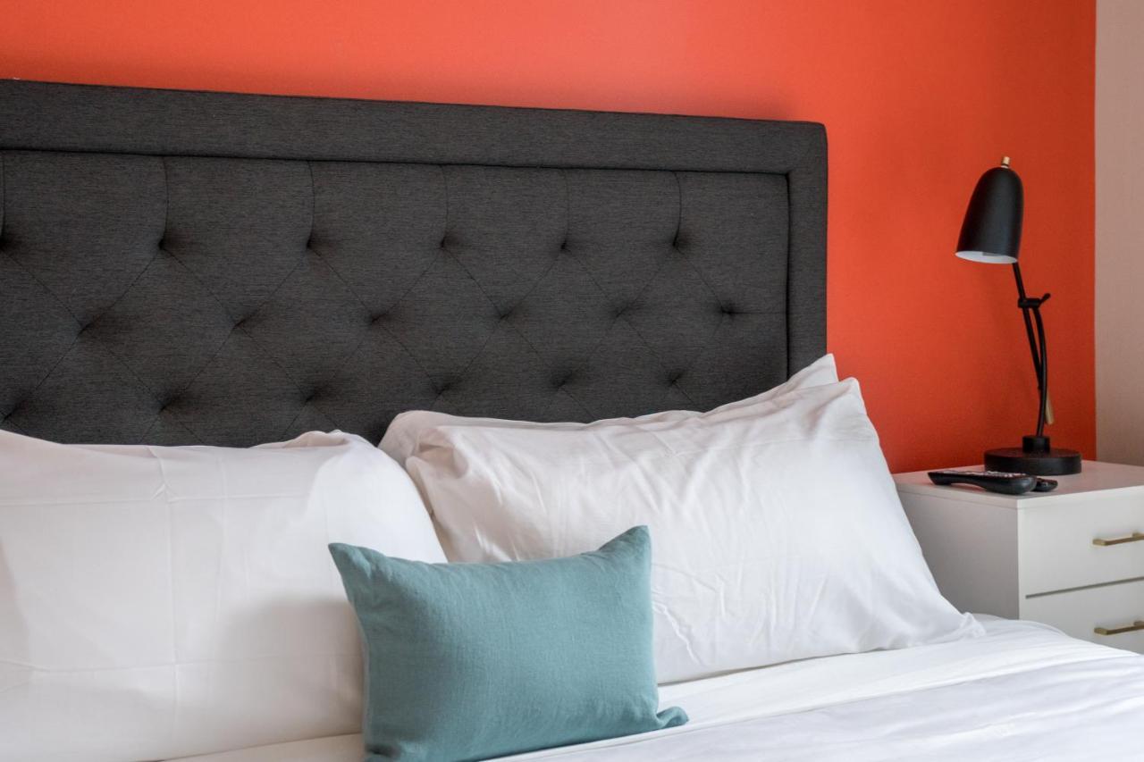The Guild Downtown Radius Apart otel Cincinnati Dış mekan fotoğraf
