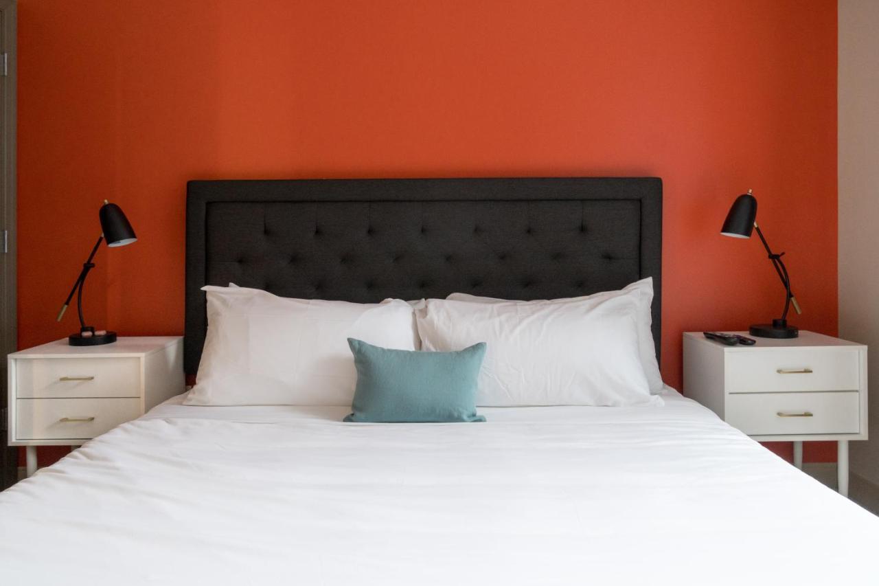 The Guild Downtown Radius Apart otel Cincinnati Dış mekan fotoğraf