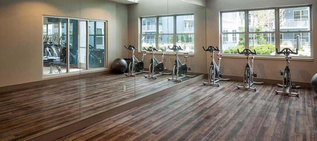 The Guild Downtown Radius Apart otel Cincinnati Dış mekan fotoğraf